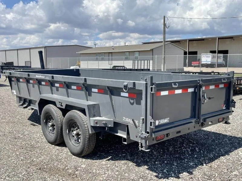 new Dump Trailers Lamar Trailers  for sale, in Lubbock, TX Thumbnail 5