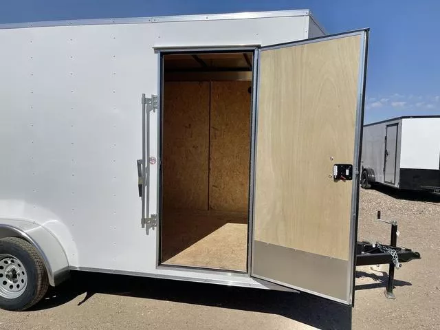 new Cargo (Enclosed) Trailers Look Trailers  for sale, in Lubbock, TX Thumbnail 7