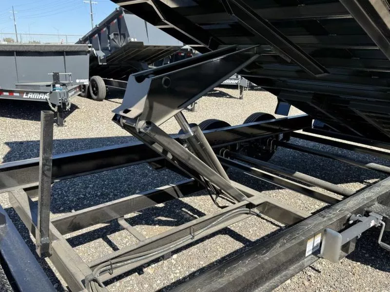new Dump Trailers Delco Trailers  for sale, in Lubbock, TX Thumbnail 16