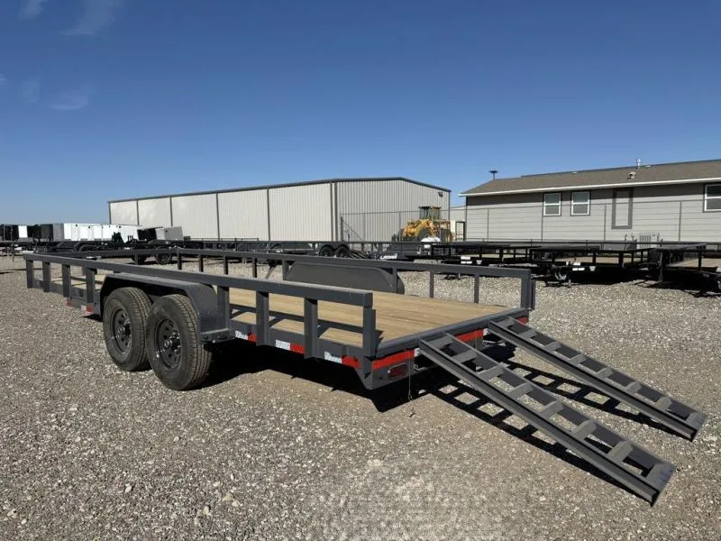new Utility Trailers Lamar Trailers  for sale, in Lubbock, TX Thumbnail 8