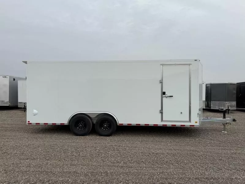 new Cargo (Enclosed) Trailers CellTech  for sale, in Lubbock, TX Thumbnail 2