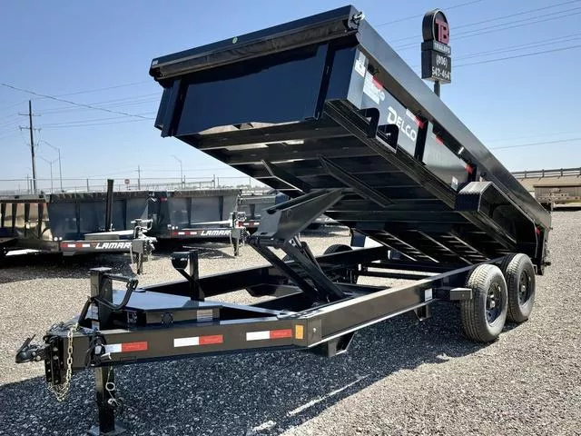 new Dump Trailers Delco Trailers  for sale, in Lubbock, TX Thumbnail 8