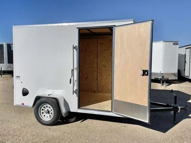 new Cargo (Enclosed) Trailers Look Trailers  for sale, in Lubbock, TX Thumbnail 7