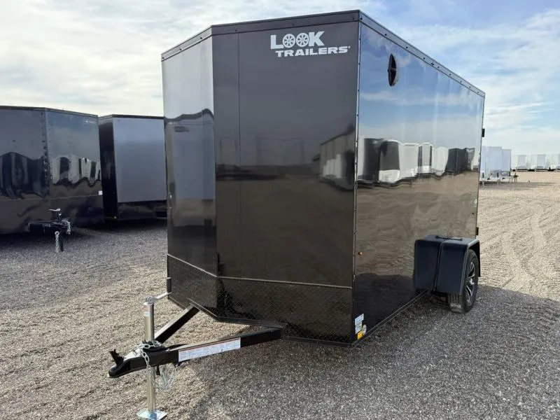 new Cargo (Enclosed) Trailers Look Trailers  for sale, in Lubbock, TX Thumbnail 6