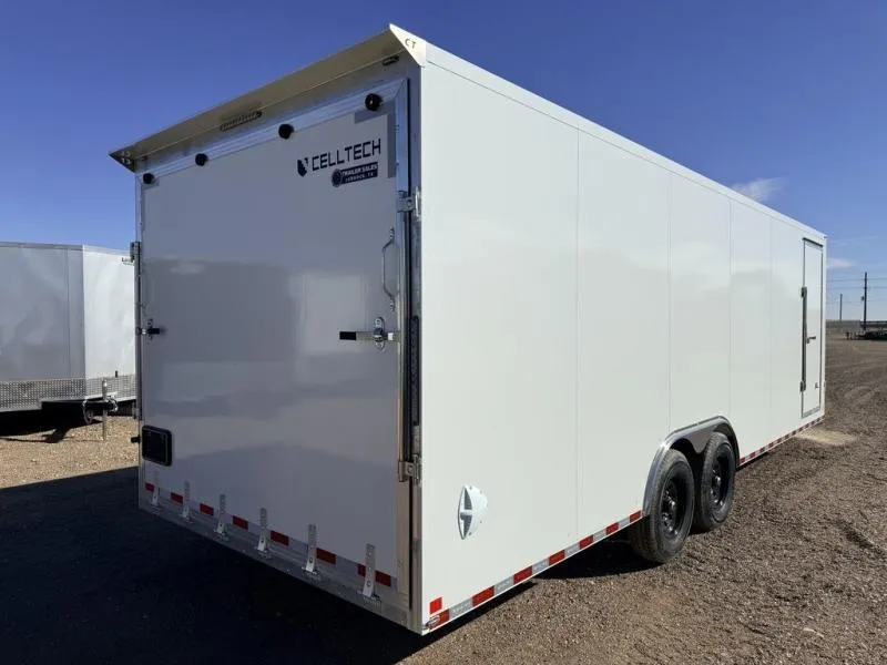 new Cargo (Enclosed) Trailers CellTech  for sale, in Lubbock, TX Thumbnail 3