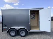 new Cargo (Enclosed) Trailers Haulmark  for sale, in Lubbock, TX Thumbnail 7