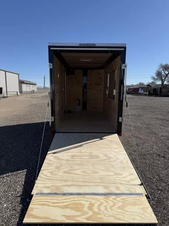 new Cargo (Enclosed) Trailers Stallion  for sale, in Lubbock, TX Thumbnail 10