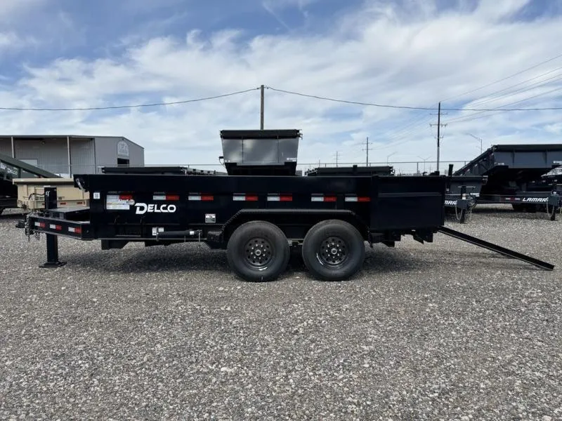 new Dump Trailers Delco Trailers  for sale, in Lubbock, TX Thumbnail 7