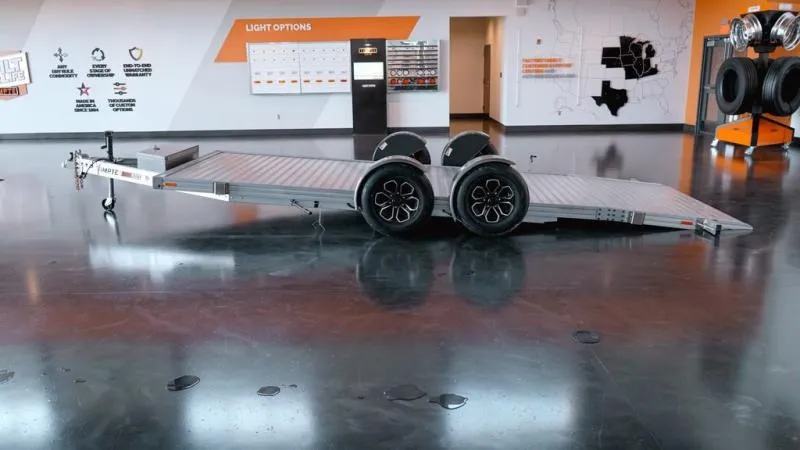 new Car Haulers / Racing Trailers Timpte  for sale, in Lubbock, TX Thumbnail 11