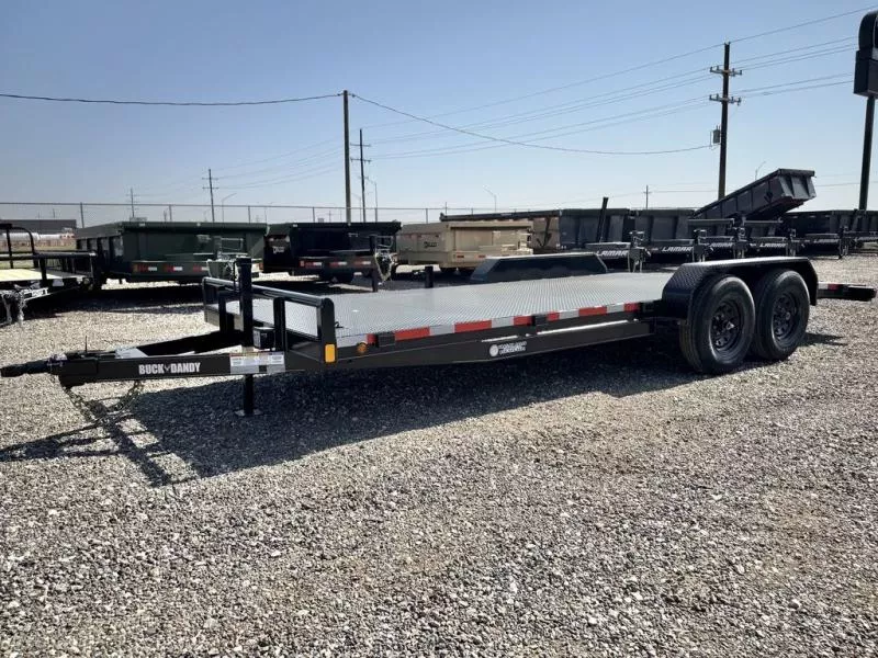 new Car Haulers / Racing Trailers Buck Dandy  for sale, in Lubbock, TX Thumbnail 6