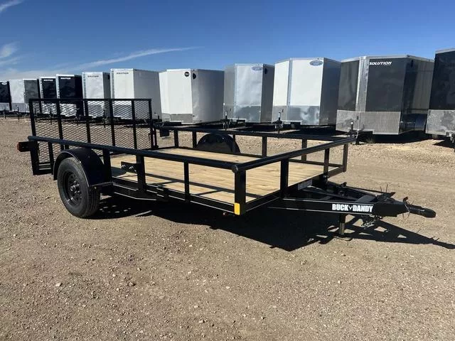 new Utility Trailers Buck Dandy  for sale, in Lubbock, TX Thumbnail 6