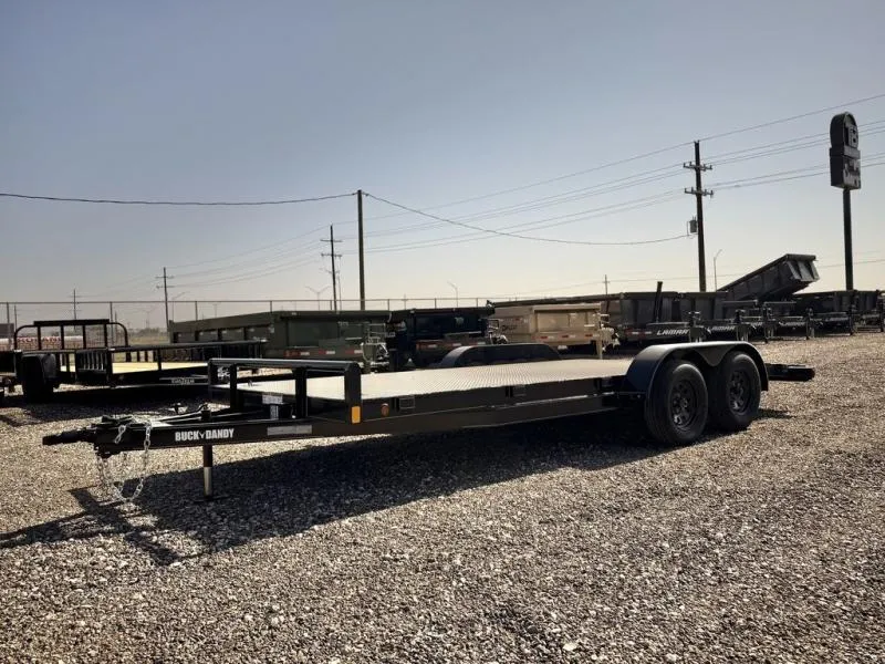 new Car Haulers / Racing Trailers Buck Dandy  for sale, in Lubbock, TX Thumbnail 2