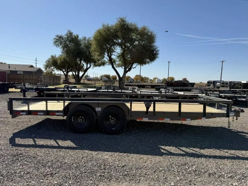 new Utility Trailers Lamar Trailers  for sale, in Lubbock, TX Thumbnail 5