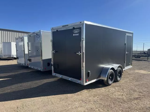 new Cargo (Enclosed) Trailers CellTech  for sale, in Lubbock, TX Thumbnail 8