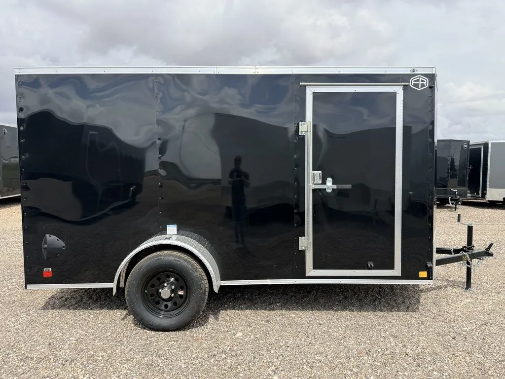 new Cargo (Enclosed) Trailers Continental Cargo  for sale, in Lubbock, TX Thumbnail 2