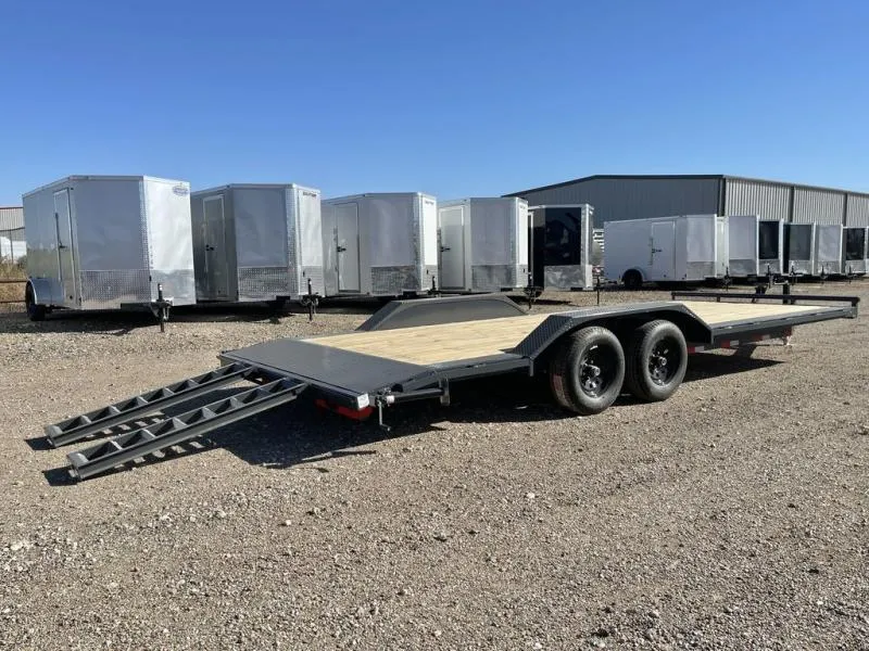 new Car Haulers / Racing Trailers Lamar Trailers  for sale, in Lubbock, TX Thumbnail 7
