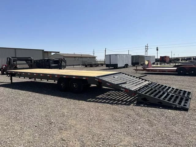 new Equipment / Flatbed Trailers Lamar Trailers  for sale, in Lubbock, TX Thumbnail 8
