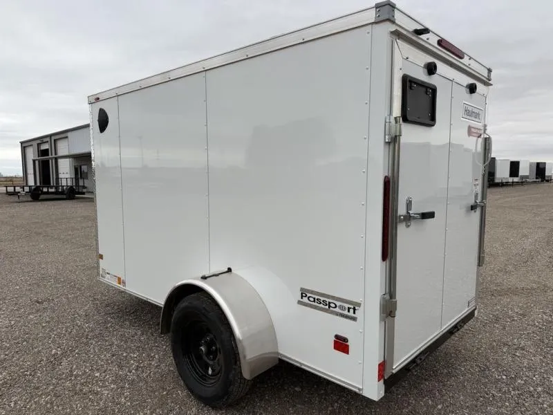 new Cargo (Enclosed) Trailers Haulmark  for sale, in Lubbock, TX Thumbnail 4