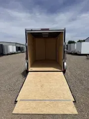 new Cargo (Enclosed) Trailers Haulmark  for sale, in Lubbock, TX Thumbnail 9