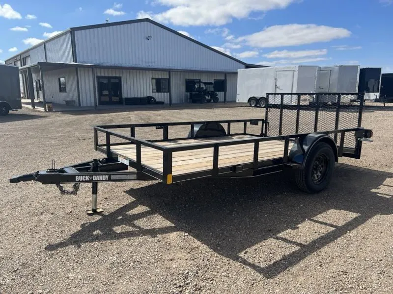 new Utility Trailers Buck Dandy  for sale, in Lubbock, TX Thumbnail 5