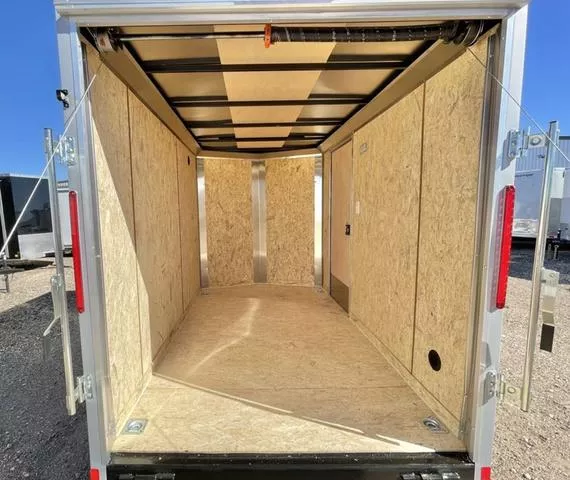 new Cargo (Enclosed) Trailers Look Trailers  for sale, in Lubbock, TX Thumbnail 10