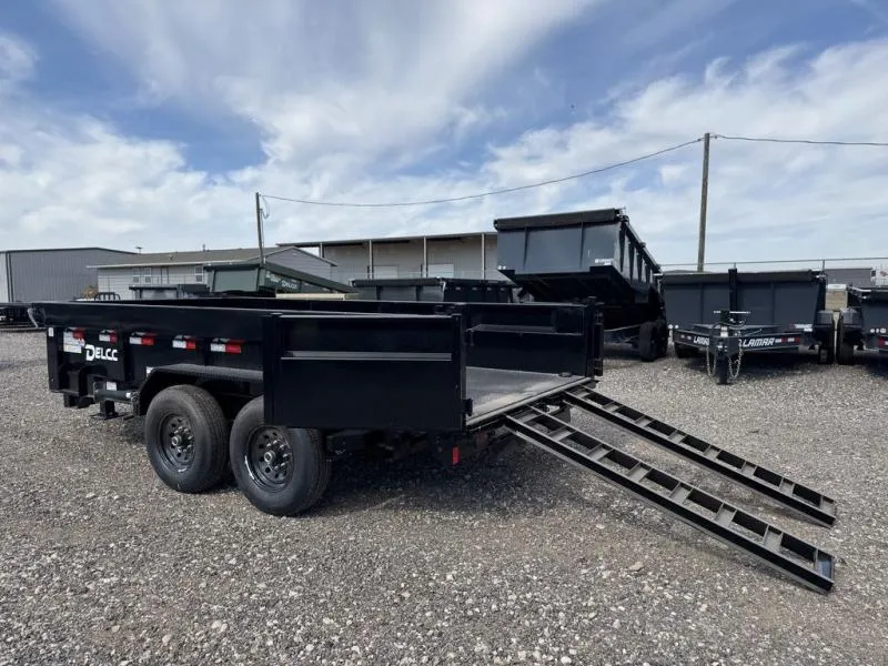 new Dump Trailers Delco Trailers  for sale, in Lubbock, TX Thumbnail 8