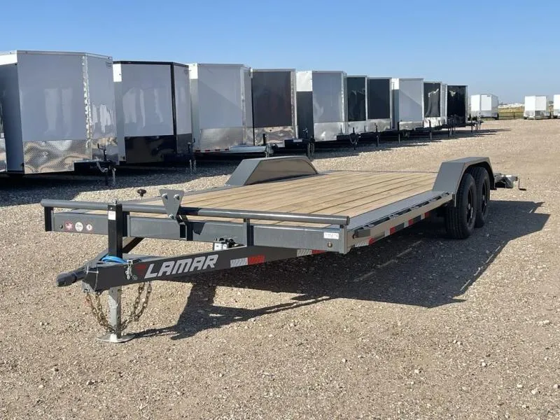 new Car Haulers / Racing Trailers Lamar Trailers  for sale, in Lubbock, TX Thumbnail 6
