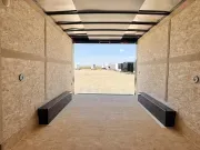 new Cargo (Enclosed) Trailers Haulmark  for sale, in Lubbock, TX Thumbnail 13