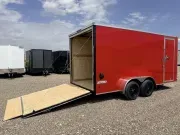 new Cargo (Enclosed) Trailers Haulmark  for sale, in Lubbock, TX Thumbnail 9
