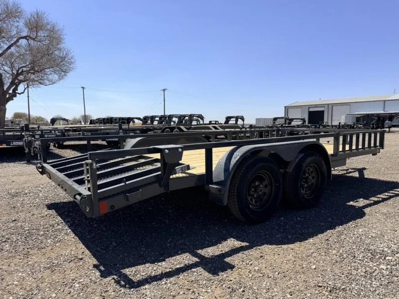 new Utility Trailers Lamar Trailers  for sale, in Lubbock, TX Thumbnail 4