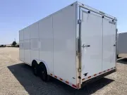 new Cargo (Enclosed) Trailers Stallion  for sale, in Lubbock, TX Thumbnail 8