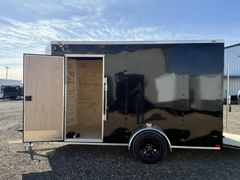 new Cargo (Enclosed) Trailers Stallion  for sale, in Lubbock, TX Thumbnail 14
