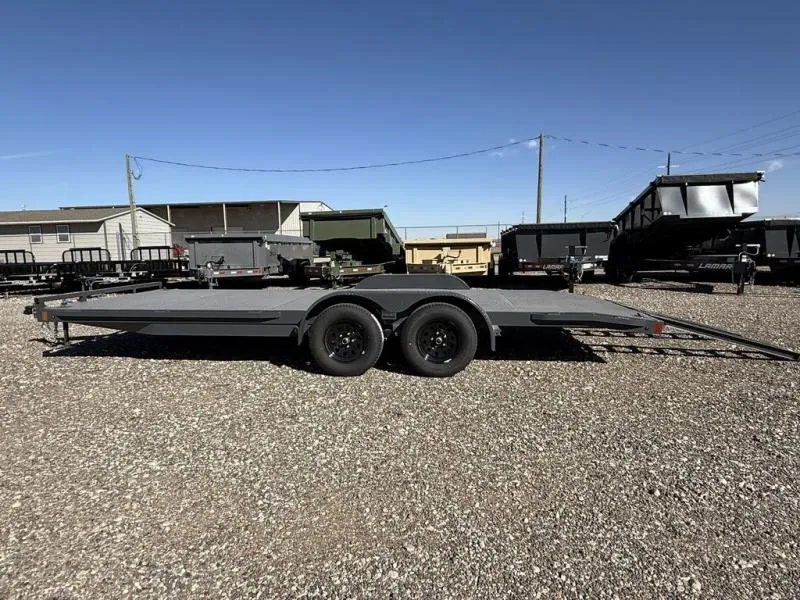 new Car Haulers / Racing Trailers Lamar Trailers  for sale, in Lubbock, TX Thumbnail 7