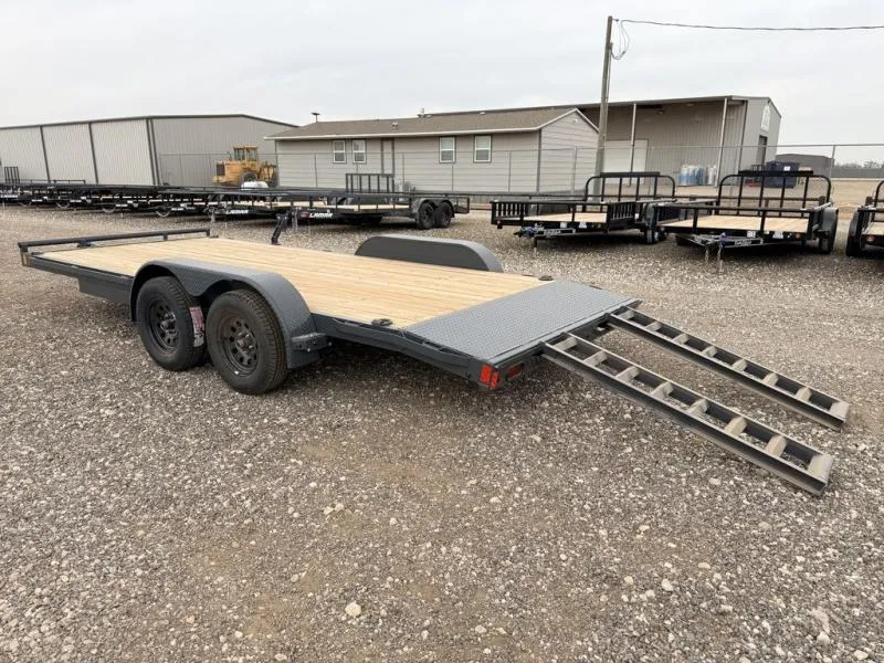 new Car Haulers / Racing Trailers Lamar Trailers  for sale, in Lubbock, TX Thumbnail 7