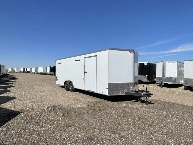 new Cargo (Enclosed) Trailers Haulmark  for sale, in Lubbock, TX image-0