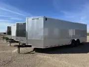 new Cargo (Enclosed) Trailers Stallion  for sale, in Lubbock, TX Thumbnail 3