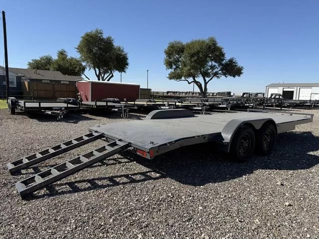 new Car Haulers / Racing Trailers Lamar Trailers  for sale, in Lubbock, TX Thumbnail 7