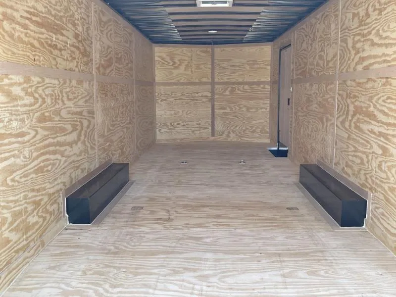 new Cargo (Enclosed) Trailers Continental Cargo  for sale, in Lubbock, TX Thumbnail 8