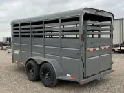 new Stock / Stock Combo Trailers Delco Trailers  for sale, in Lubbock, TX Thumbnail 4