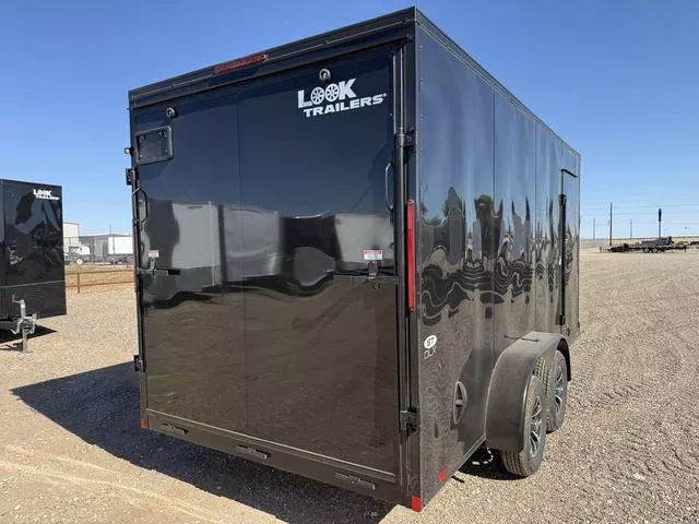 new Cargo (Enclosed) Trailers Look Trailers  for sale, in Lubbock, TX Thumbnail 3
