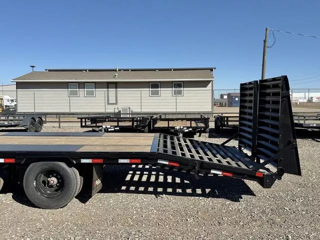 new Equipment / Flatbed Trailers Delco Trailers  for sale, in Lubbock, TX Thumbnail 9
