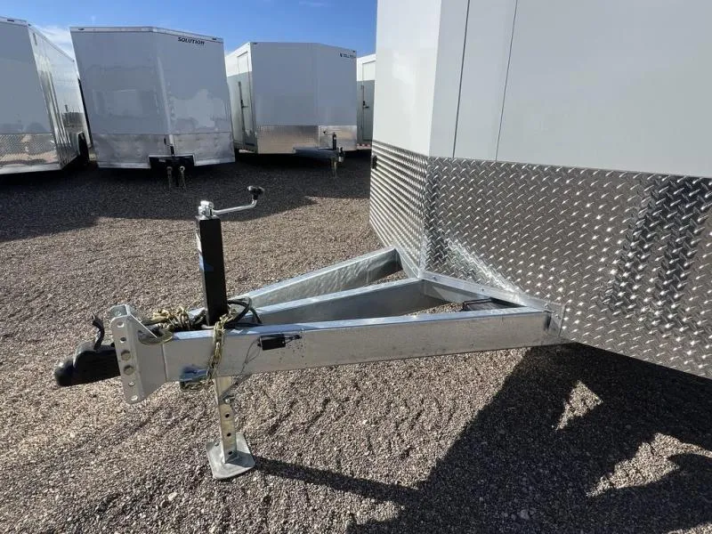 new Cargo (Enclosed) Trailers CellTech  for sale, in Lubbock, TX Thumbnail 8