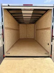 new Cargo (Enclosed) Trailers Haulmark  for sale, in Lubbock, TX Thumbnail 11