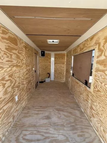new Cargo (Enclosed) Trailers Stallion  for sale, in Lubbock, TX Thumbnail 11