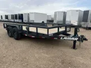 new Utility Trailers Lamar Trailers  for sale, in Lubbock, TX Thumbnail 1