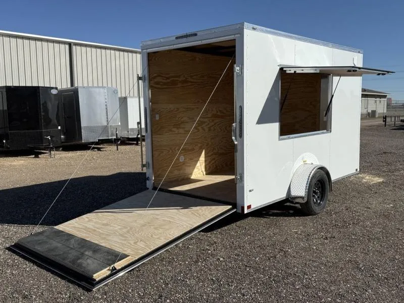 new Cargo (Enclosed) Trailers Stallion  for sale, in Lubbock, TX Thumbnail 9