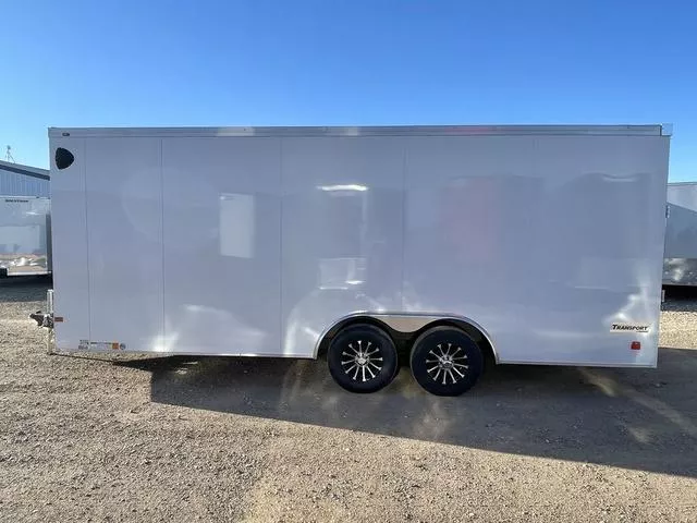 new Cargo (Enclosed) Trailers Haulmark  for sale, in Lubbock, TX Thumbnail 5