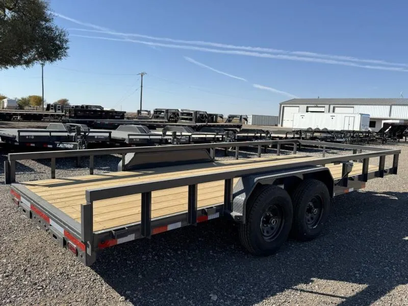 new Utility Trailers Lamar Trailers  for sale, in Lubbock, TX Thumbnail 4
