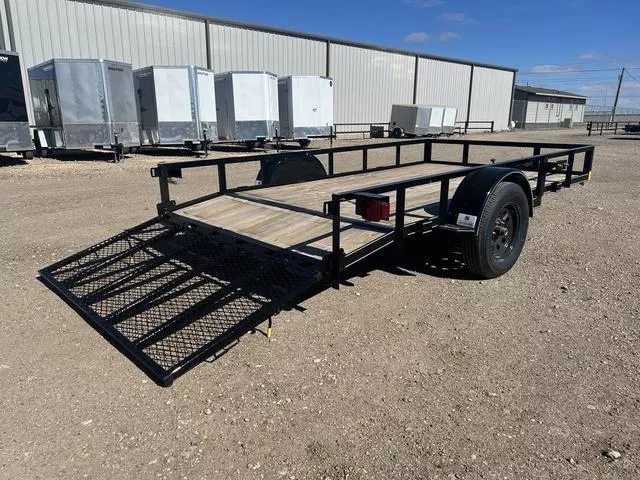 new Utility Trailers Buck Dandy  for sale, in Lubbock, TX Thumbnail 8
