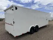 new Cargo (Enclosed) Trailers Delco Trailers  for sale, in Lubbock, TX Thumbnail 3